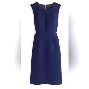 J. Crew Portfolio Dress, Size 6 - NWT